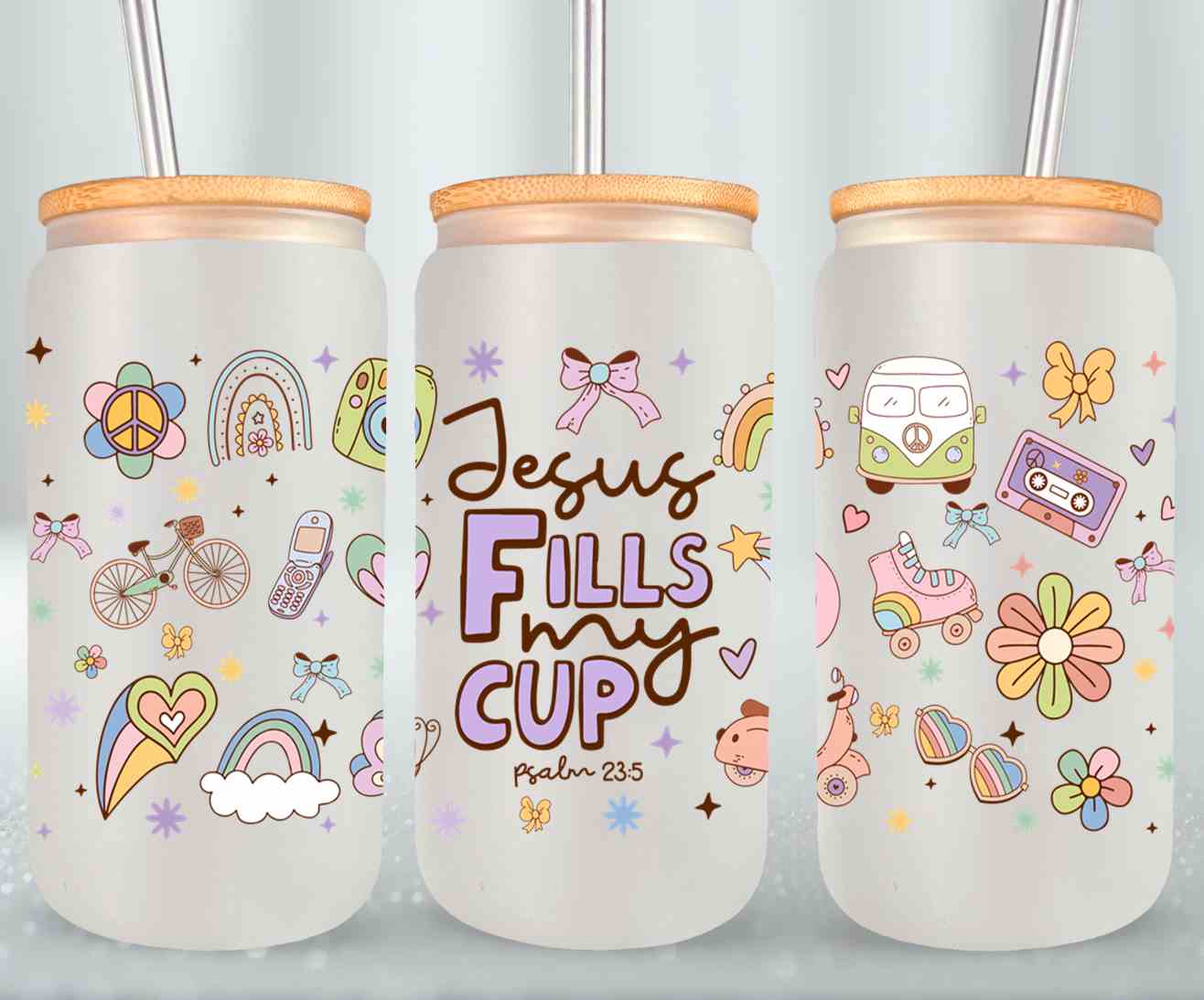 Jesus Fells My Cup-10209